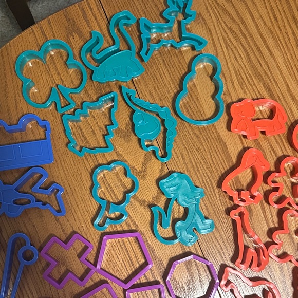 Cookie Cutter Set - Multicolor - Picture 5 of 12